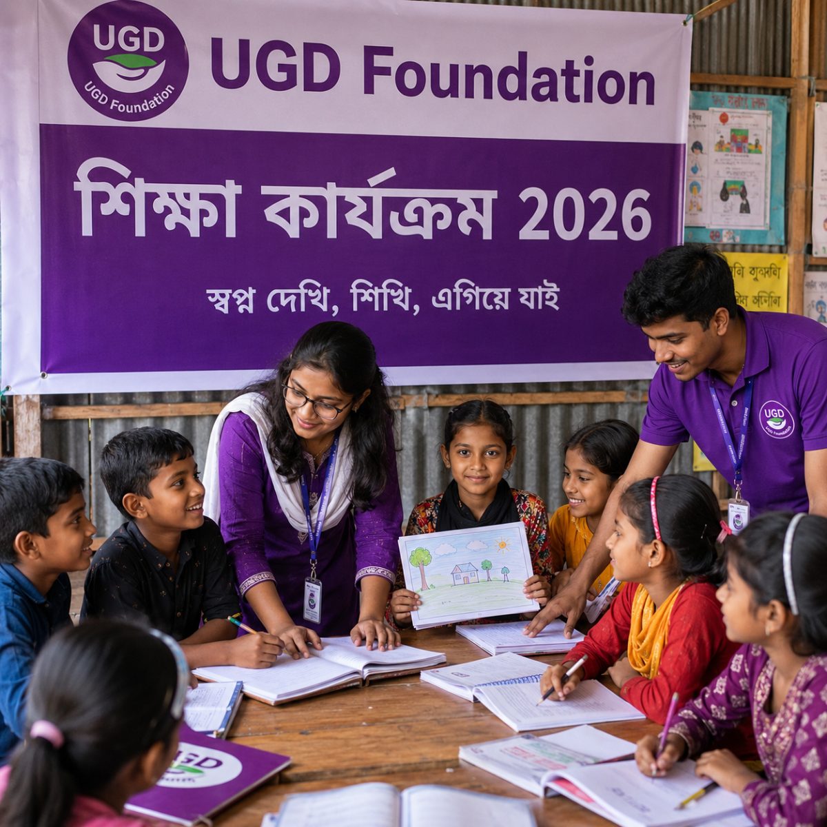 শিক্ষা কার্যক্রম